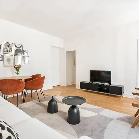 Appartement 2 Pieces #Toureiffel #Invalides - II Paris Exterior foto