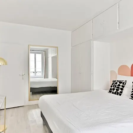 Appartement 2 Pieces #Toureiffel #Invalides - II Paris Exterior foto