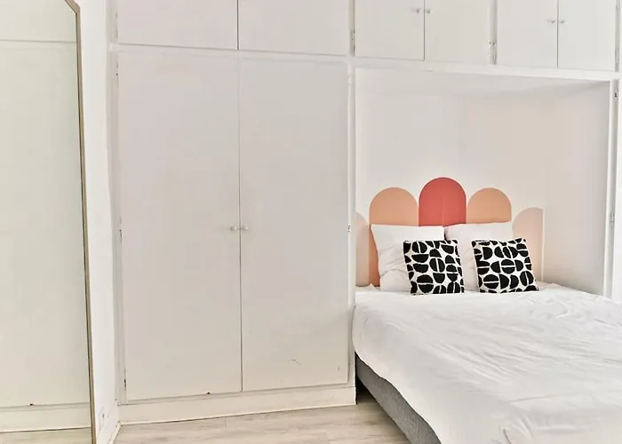 Appartement 2 Pieces #Toureiffel #Invalides - II